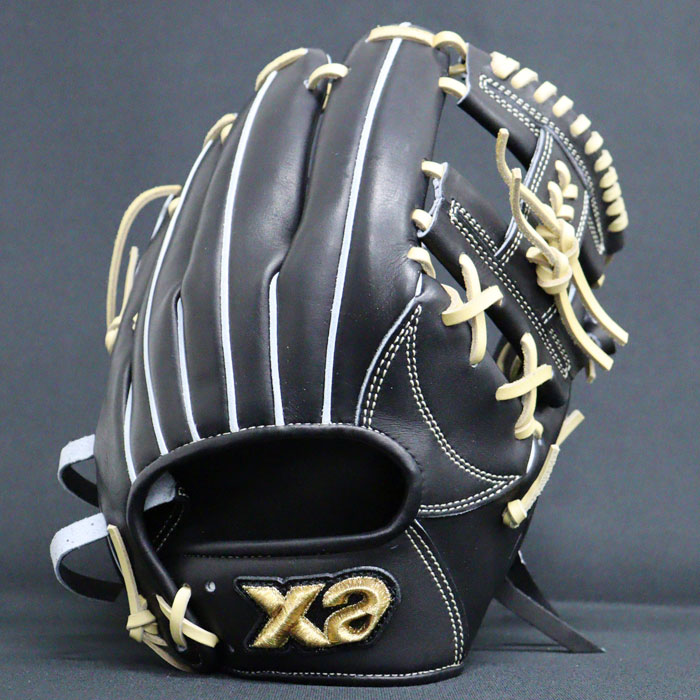 野球 ザナックス 硬式グローブ 内野手 XANAX 硬式 グラブ IS1型