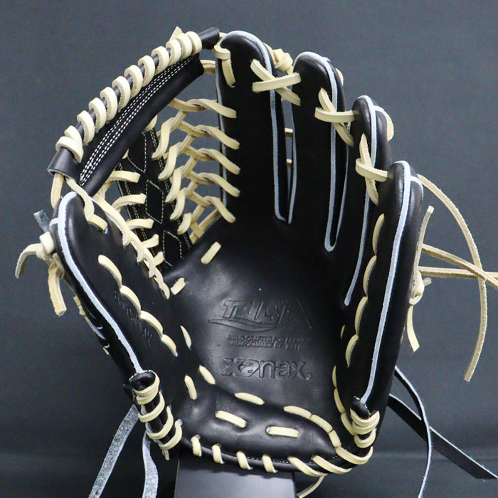 野球 ザナックス 硬式グローブ 外野手 XANAX 硬式 グラブ OL1型