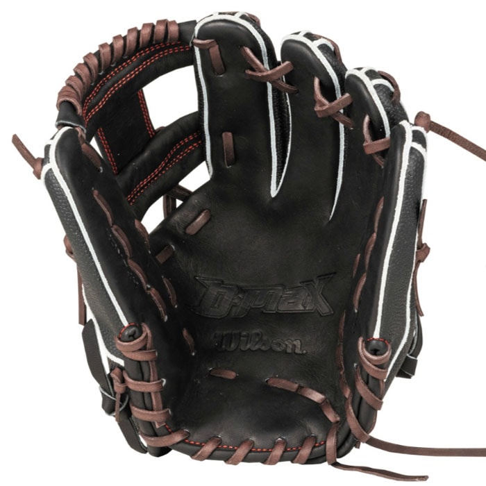 野球 ウィルソン D-MAX DUAL 7J ジュニア軟式グローブ 内野手用 Wilson