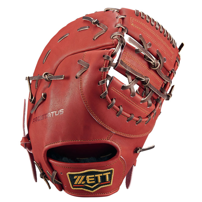 野球 ゼット 軟式グローブ ファーストミット ZETT 軟式 グラブ