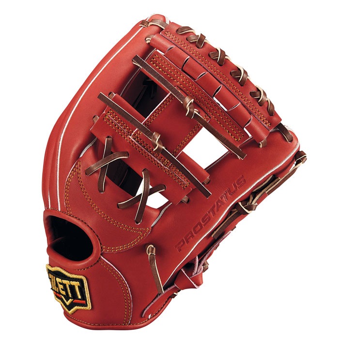 野球 ゼット 軟式グローブ 内野手 ZETT 軟式 グラブ プロステ