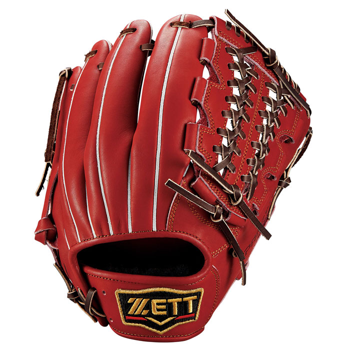 ZETT 軟式グラブ 内野手 BRGB30024 野球 ゼット 軟式グローブ 内野手 ZETT 軟式 グラブ プロステ サード
