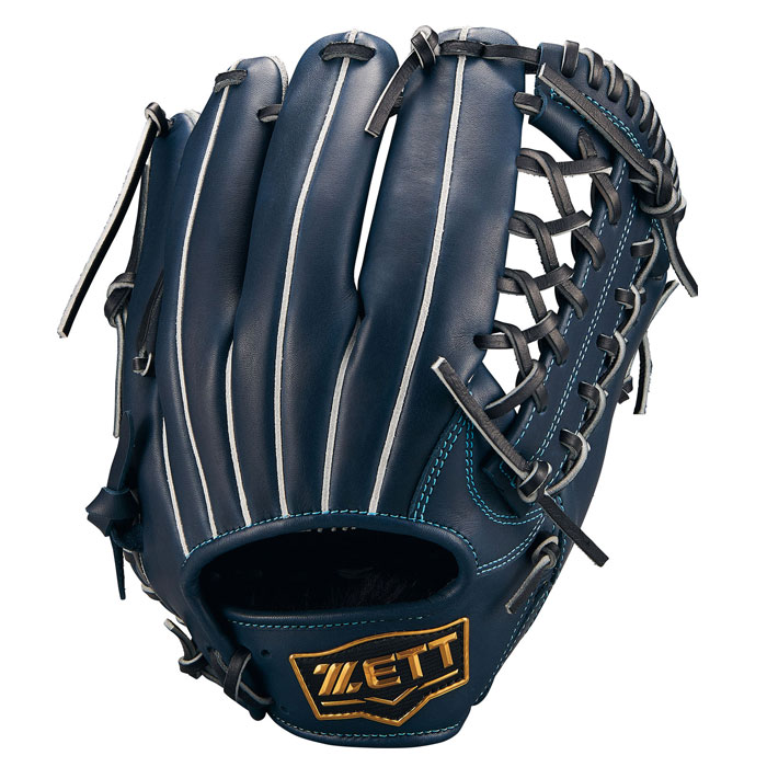 ゼット(ZETT) 野球 少年軟式グラブ 外野手用 L BJGB71040 野球 ゼット ジュニア軟式グローブ 外野手 ZETT 軟式 グラブ 少年野球
