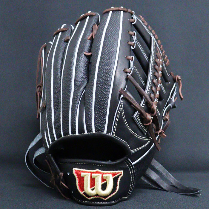 Wilson 硬式投手用　グローブ 野球 硬式グローブ 投手用ウィルソンスタッフDUAL DPWTAHWSDPP
