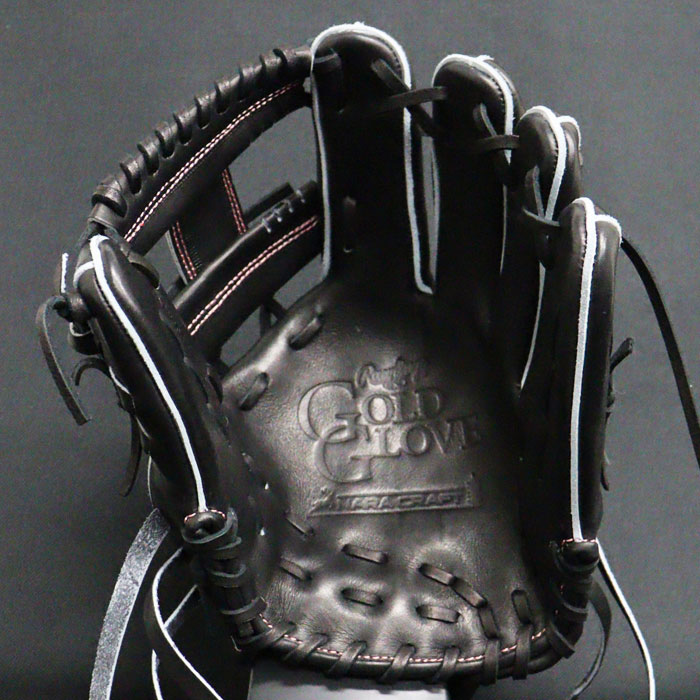 Rawlings 日高氏型付 SISU ゴールドグラブ限定80個 ジュテルレザー