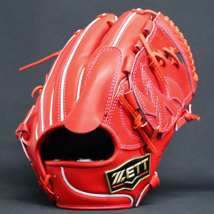 野球 ゼット 硬式グローブ プロステイタス オーダーグラブ 今宮