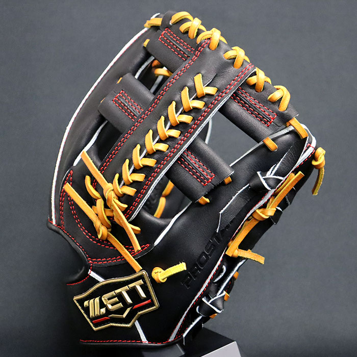 野球 ゼット 硬式グローブ プロステイタス オーダーグラブ 吉川型 ZETT