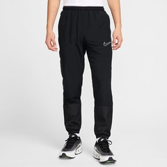 ナイキ アカデミー+ サッカー パンツ NIKE ロングパンツ トレーニングウェア ウインドブレーカーパンツ 撥水 メンズ 大人 (HJ3757-010)