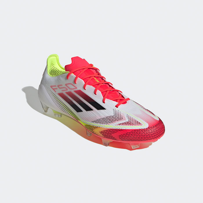 F50サッカースパイク 最軽量天然皮革バージョン F50サッカースパイク 最軽量天然皮革バージョン - メルカリ