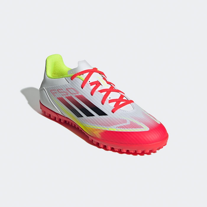 アディダス　F50 Pro tf 人工芝 土用 アディダス(adidas)ジュニアサッカースパイク 土 人工芝用 F50
