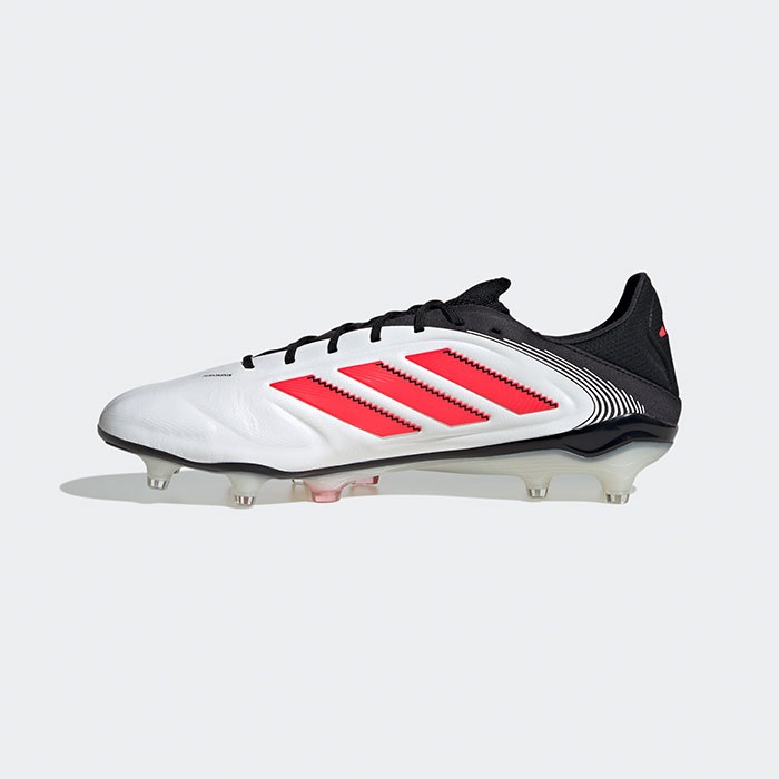 ⭐︎あられ⭐︎adidas コパピュア3エリートFG 26.0ホワイト/レッド ⭐︎あられ⭐︎adidas コパピュア3エリートFG 26.0ホワイト