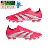 【特価】アディダス プレデター LEAGUE HG/AG adidas サッカースパイク シューズ 土 人工芝 ルシッドレッド/フットウェアホワイト/コアブラック (ID3774)