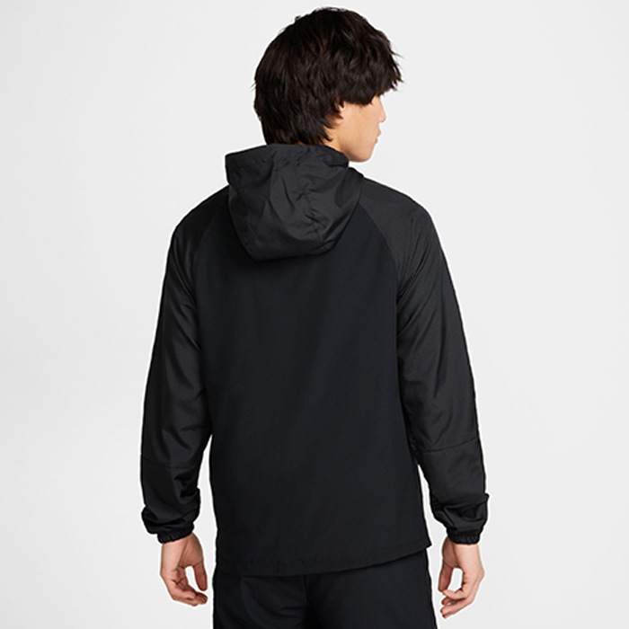 【正規品・送込】NIKE アカデミー+ リペル ウーブン HJ3751-010 ナイキ アカデミー+ レペル サッカーアノラックジャケット NIKE