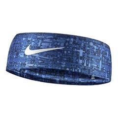 ナイキ ユース Dri-Fit フューリー クラシックヘッドバンド プリンテッド NIKE サッカー フットサル ヘアバンド 髪留め 汗止め スポーツ トレーニング ジュニア (BN3053-413)