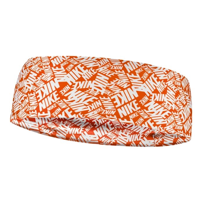 ナイキ ユース Dri-Fit フューリー クラシックヘッドバンド プリン