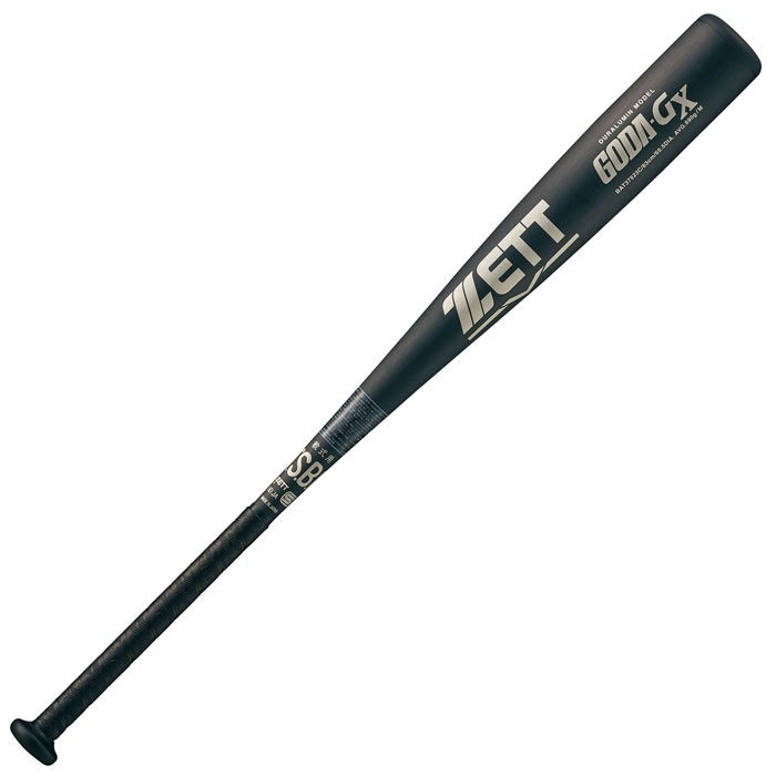 野球 ゼット 軟式バット ゴーダGX ZETT 一般軟式 金属バット