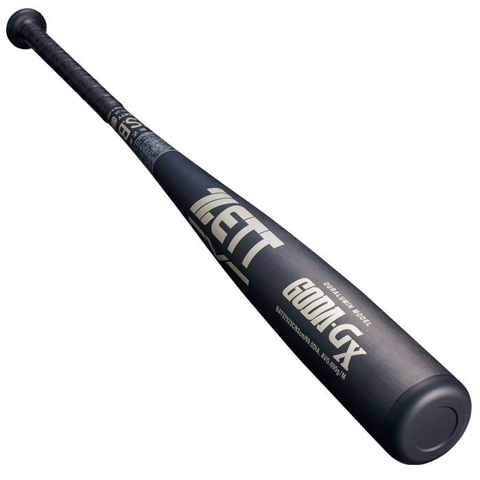 野球 ゼット 軟式バット ゴーダGX ZETT 一般軟式 金属バット
