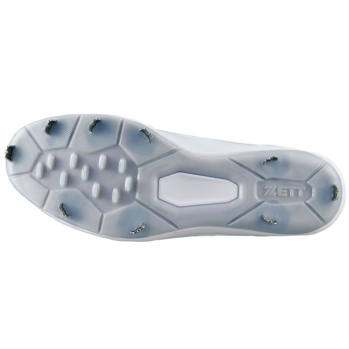 野球 ゼット 金具スパイク グランドジャックAC ZETT 野球