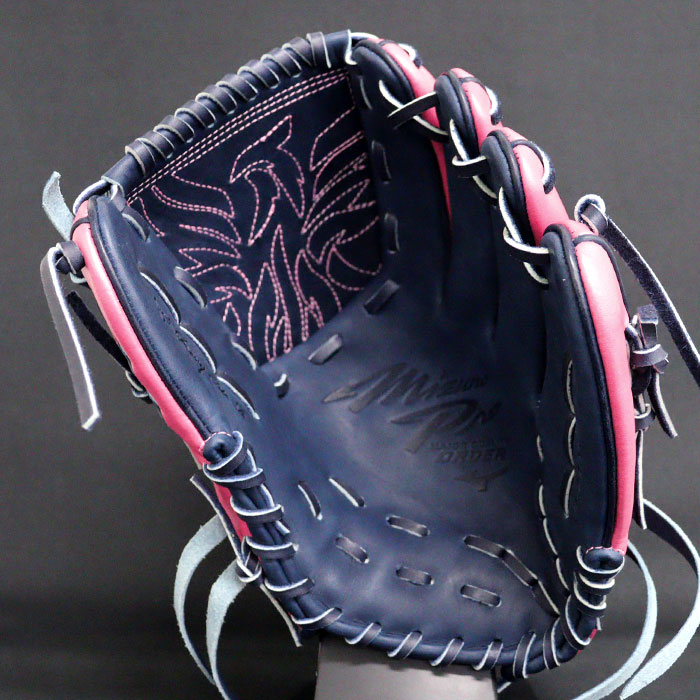 野球 ミズノ 軟式グローブ ミズノプロ オーダーグラブ 宮城大弥型