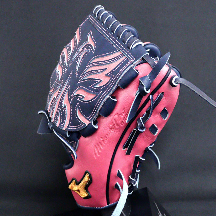 野球 ミズノ 軟式グローブ ミズノプロ オーダーグラブ 宮城大弥型