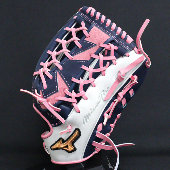 MIZUNO - 値下げしました❗️ミズノプロ軟式グローブ❗️ 野球 ミズノ 軟式グローブ ミズノプロ オーダーグラブ 外野手AXI
