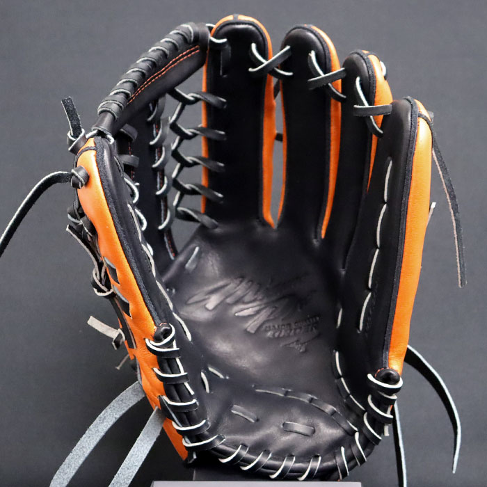 野球 ミズノ 軟式グローブ ミズノプロ オーダーグラブ 外野手AXI型