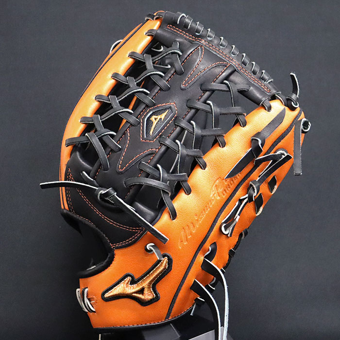 野球 ミズノ 軟式グローブ ミズノプロ オーダーグラブ 外野手AXI型