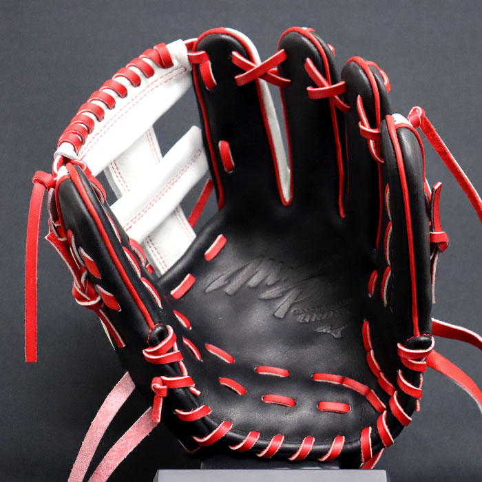 野球 ミズノ 軟式グローブ ミズノプロ オーダーグラブ 紅林弘太郎型