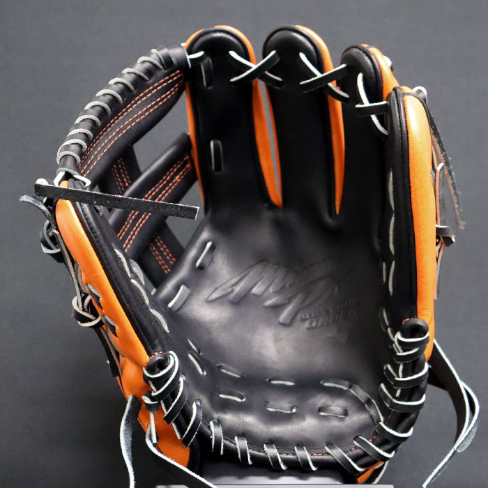MIZUNO - ミズノプロ　軟式内野用グローブ 野球 ミズノ 軟式グローブ ミズノプロ オーダーグラブ 内野F型
