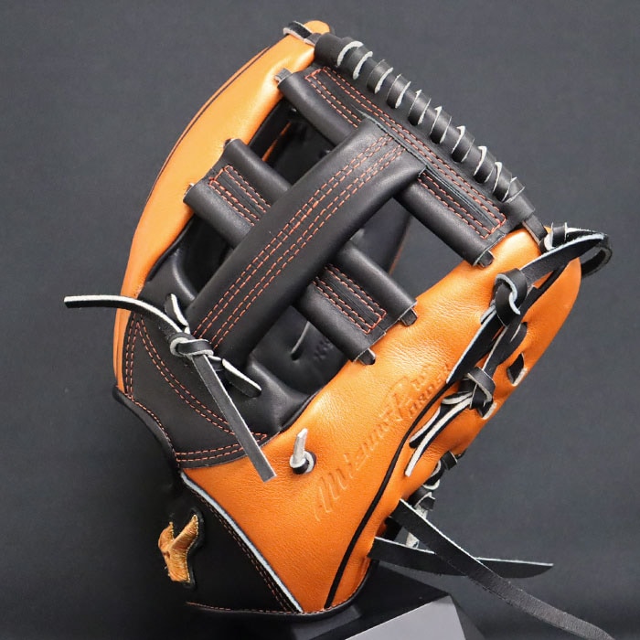 ミズノプロオーダー　グローブ　グラブ　内野手用 MIZUNO ミズノプロ/オーダーグラブ/軟式グローブ/内野手N/2025年