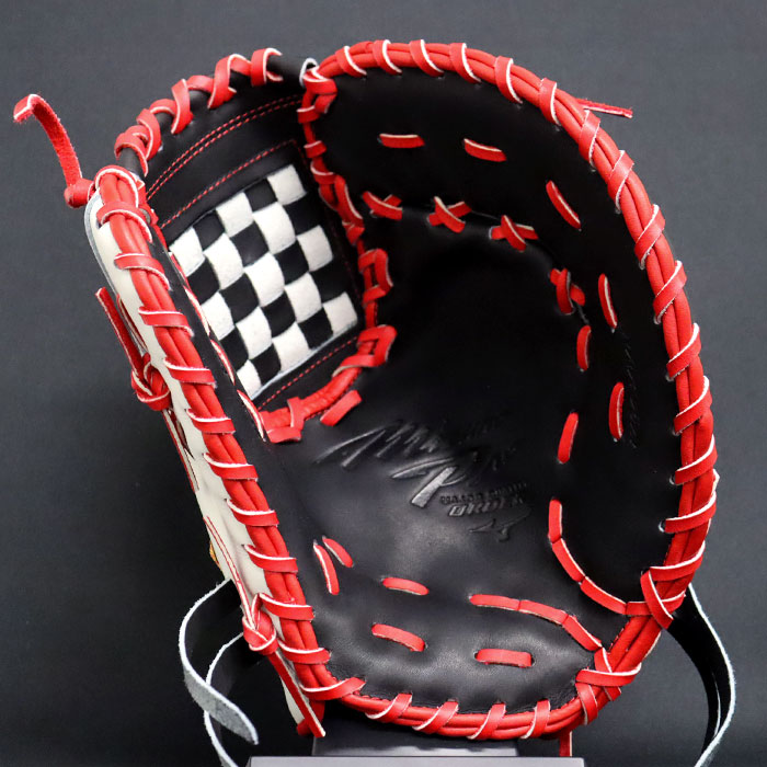 野球 ミズノ 軟式ファーストミット ミズノプロ オーダーグラブ 中田翔