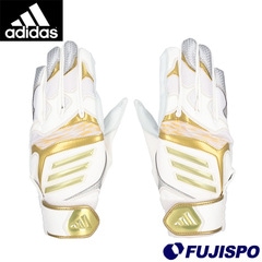 野球 adidas 51 バッティンググラブ TOP 1 adidas バッティンググローブ 両手 (LBG204-1182)