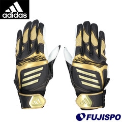 野球 adidas 51 バッティンググラブ TOP 1 adidas バッティンググローブ 両手 (LBG204-1982)