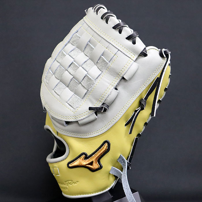 野球 ミズノ 軟式ファーストミット ミズノプロ オーダーグラブ 中田翔