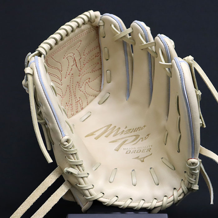 野*き様 ミズノプロ　軟式用オーダーグローブ　石川モデル MIZUNO（ミズノ） ミズノプロ/オーダーグラブ/軟式グローブ/石川雅規