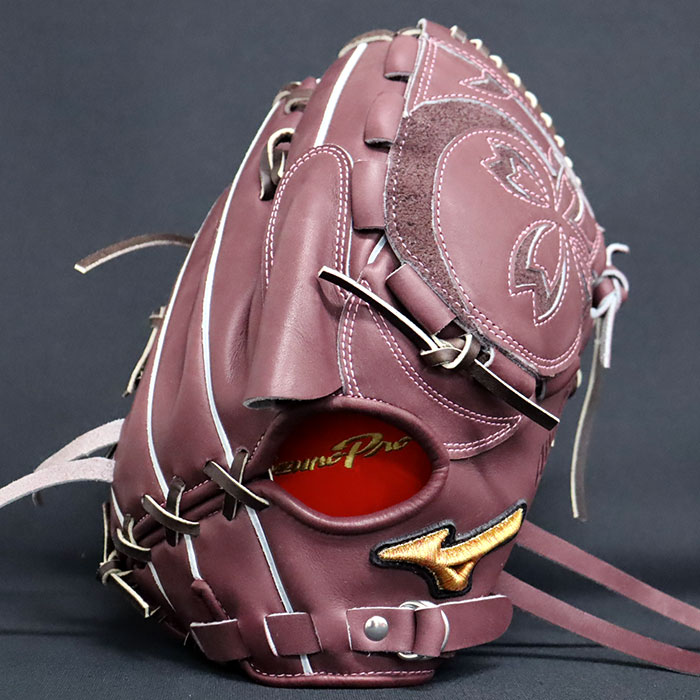 野球 ミズノ 軟式グローブ ミズノプロ オーダーグラブ 石川雅規型