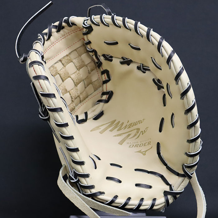 野球 ミズノ 軟式ファーストミット ミズノプロ オーダーグラブ 中田翔