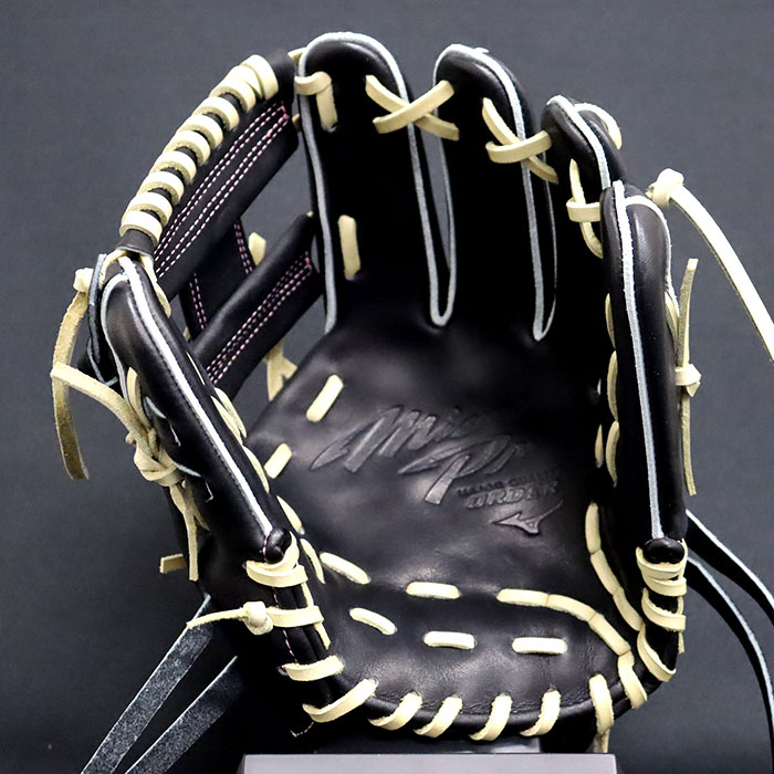 野球 ミズノ 軟式グローブ ミズノプロ オーダーグラブ 坂本勇人