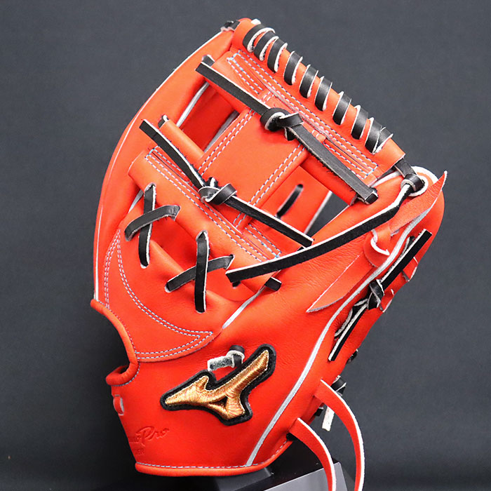 野球 ミズノ 軟式グローブ ミズノプロ オーダーグラブ 坂本勇人5D型