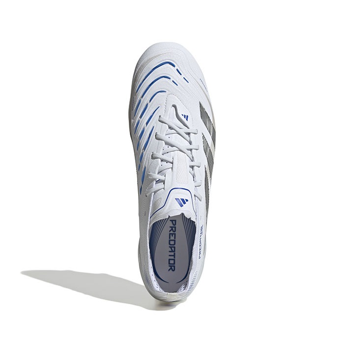  PREDATOR サッカースパイク シルバー アディダス プレデター ELITE FG adidas サッカースパイク シューズ