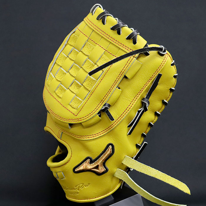 野球 ミズノ 硬式ファーストミット ミズノプロ オーダーグラブ 中田翔