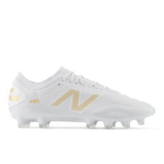 ニューバランス 442 V2 ELITE HG NewBalance サッカースパイク 天然芝 人工芝 土 WHITE (MS41HEW2D)