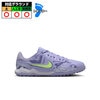 【特価】ナイキ ナイキ ジュニア レジェンド 10 アカデミー TF NU1 nike サッカーフフットサル トレシュー パープルアガット/ベアリーボルト (HF1499-500)