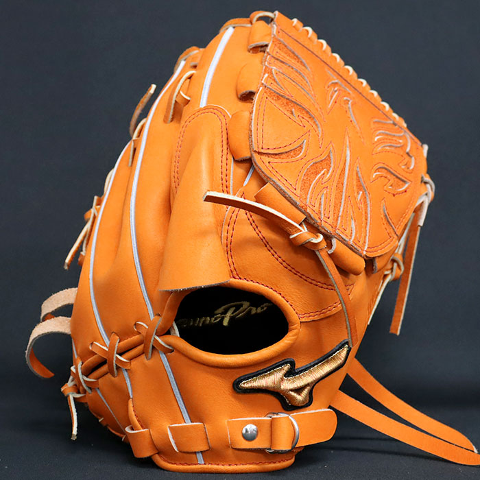 野球 ミズノ 硬式グローブ ミズノプロ オーダーグラブ 石川雅規型