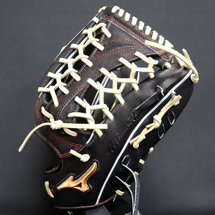野球 ミズノ 硬式グローブ ミズノプロ オーダーグラブ 外野AXI型