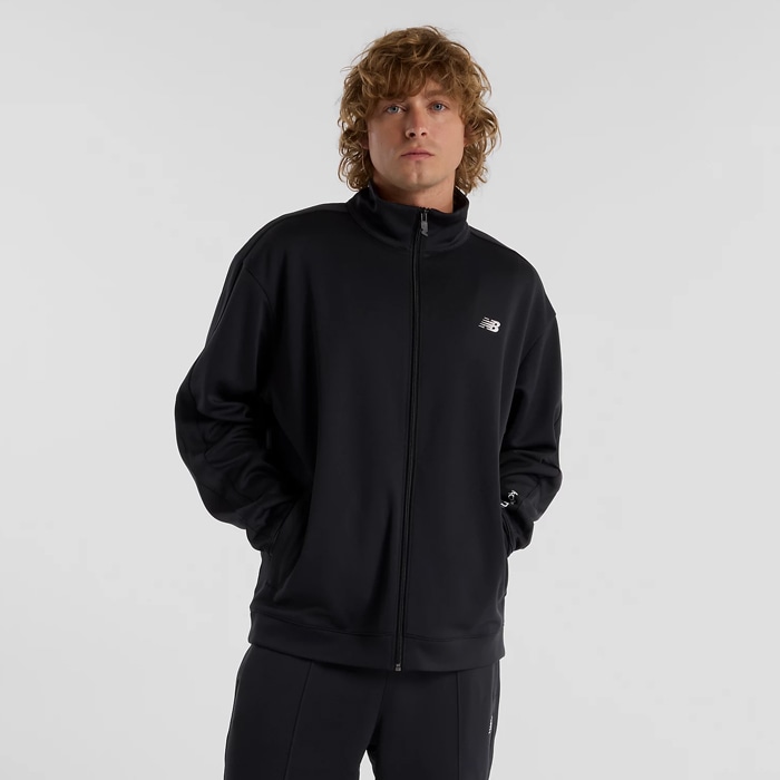 特価】野球 ニューバランス ニットトラックジャケット NewBalance