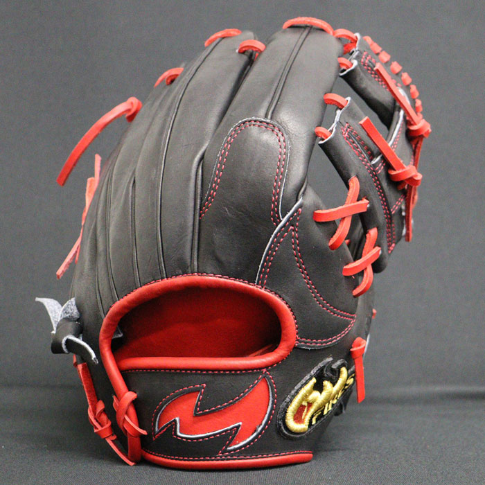 ファイヤーズ軟式投手用グローブ 型付け済 野球 ファイヤーズ 軟式グローブ FIRES 軟式 グラブ 内野手 手
