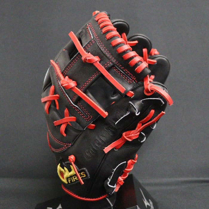 ファイヤーズ軟式内野用グラブ FIRES 野球 ファイヤーズ 軟式 グローブ グラブ 内野手用 右投用