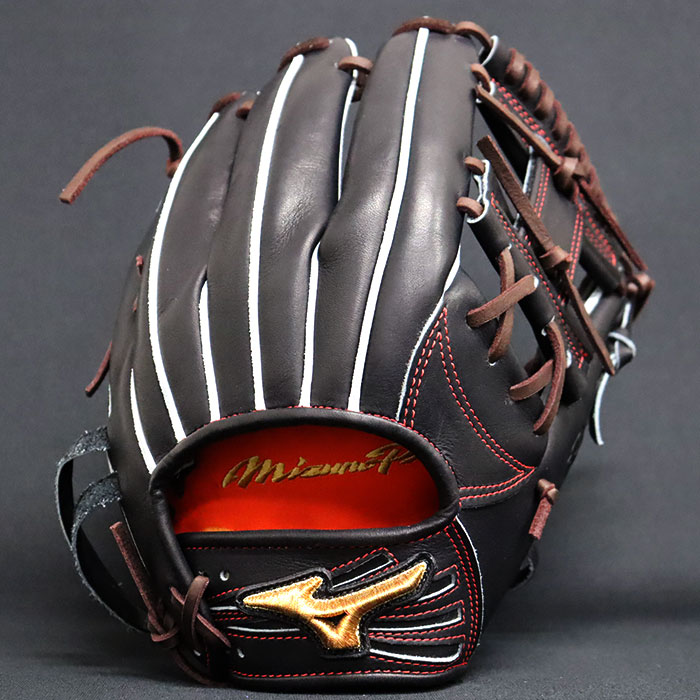 ミズノ硬式内野グラブ
D-up ZONE オレンジ MIZUNO ミズノ 硬式グラブ ミズノプロ スポサクオリジナル