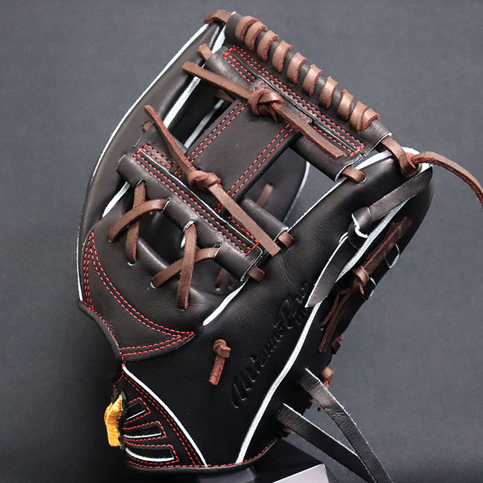 グローブ　新品　長岡秀樹型　サイズ10 　内野手　高校野球　硬式　ミズノ 楽天市場】野球 ミズノ 硬式グローブ ミズノプロ オーダーグラブ